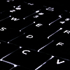 poeticterms: Part of a laptop keyboard. (# user input)