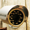 poeticterms: A surveillance camera, outdoors. (@ argus)